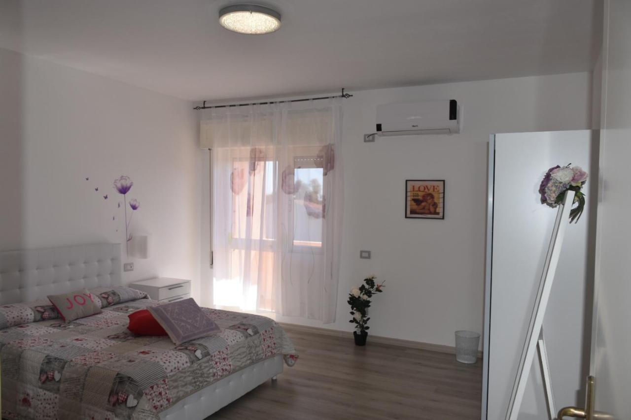 Sa Mariposa Bed & Breakfast Muravera Dış mekan fotoğraf