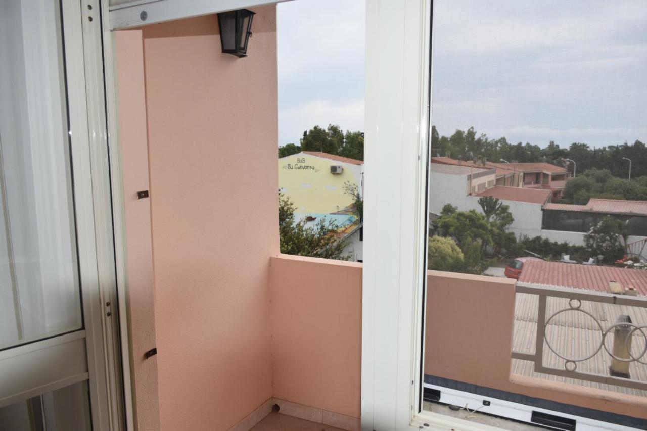 Sa Mariposa Bed & Breakfast Muravera Dış mekan fotoğraf