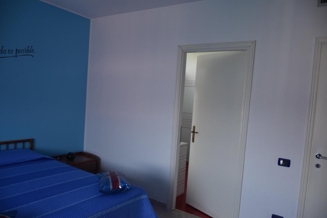Sa Mariposa Bed & Breakfast Muravera Dış mekan fotoğraf