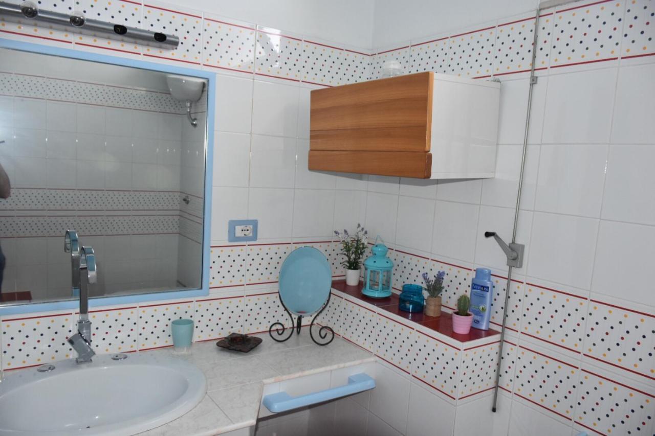 Sa Mariposa Bed & Breakfast Muravera Dış mekan fotoğraf