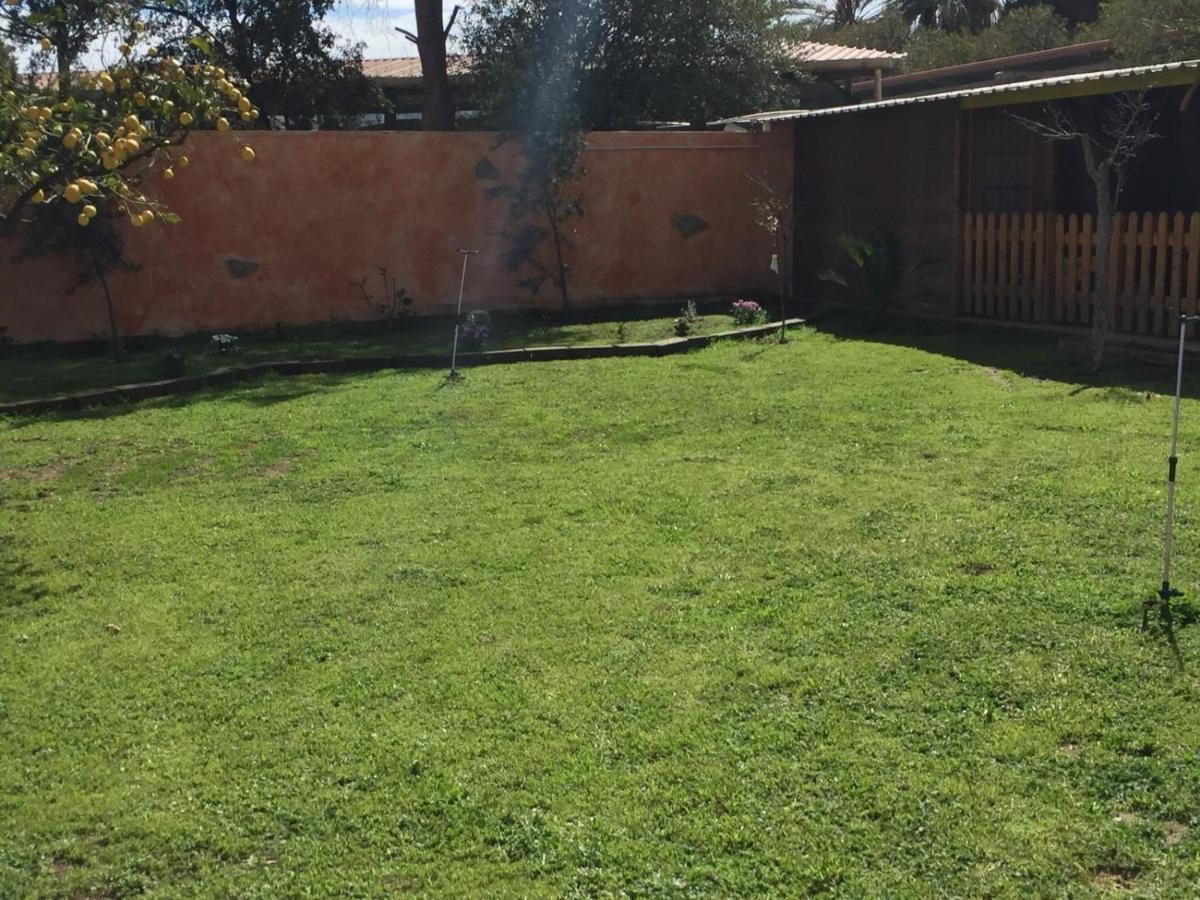 Sa Mariposa Bed & Breakfast Muravera Dış mekan fotoğraf