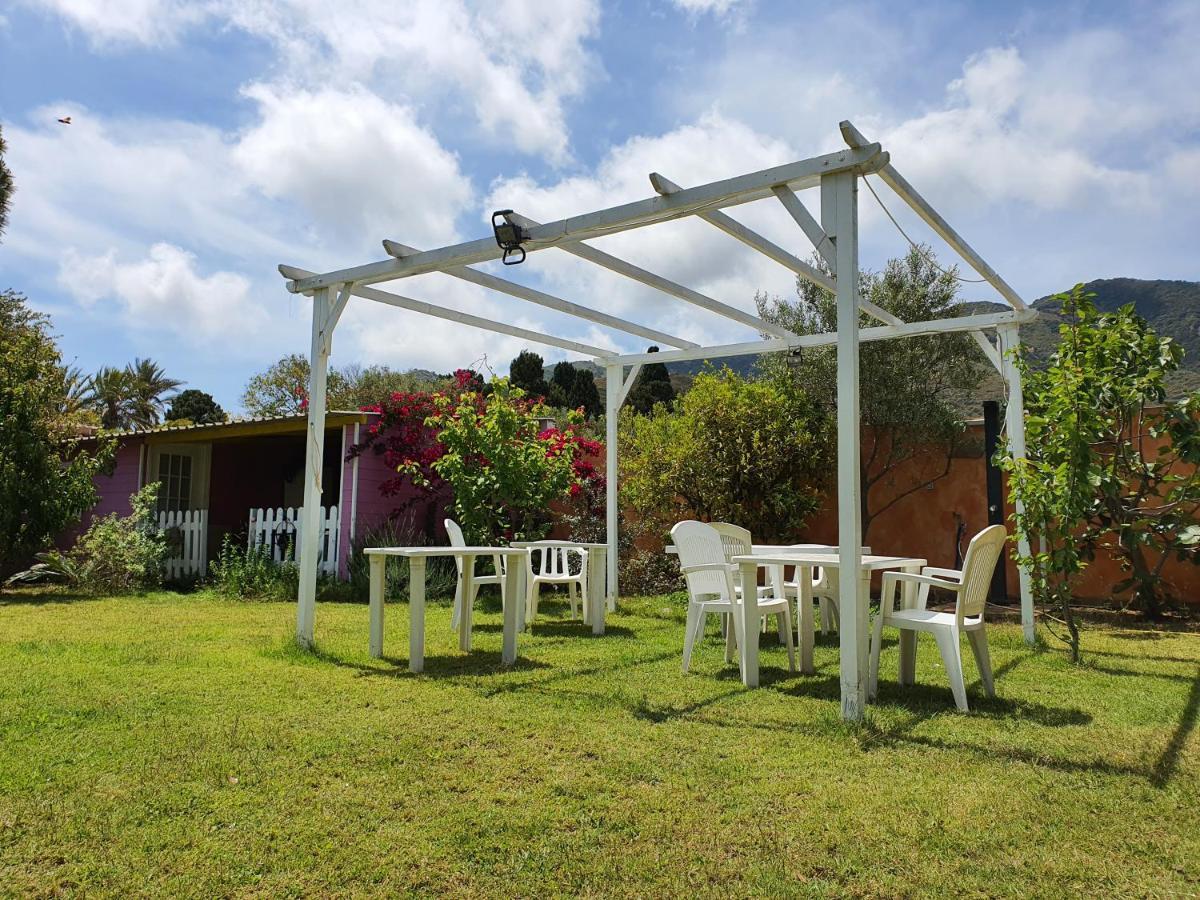 Sa Mariposa Bed & Breakfast Muravera Dış mekan fotoğraf