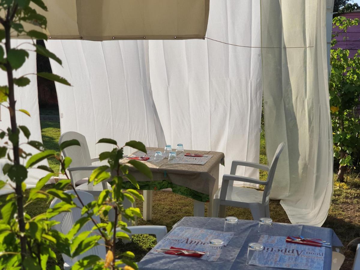 Sa Mariposa Bed & Breakfast Muravera Dış mekan fotoğraf