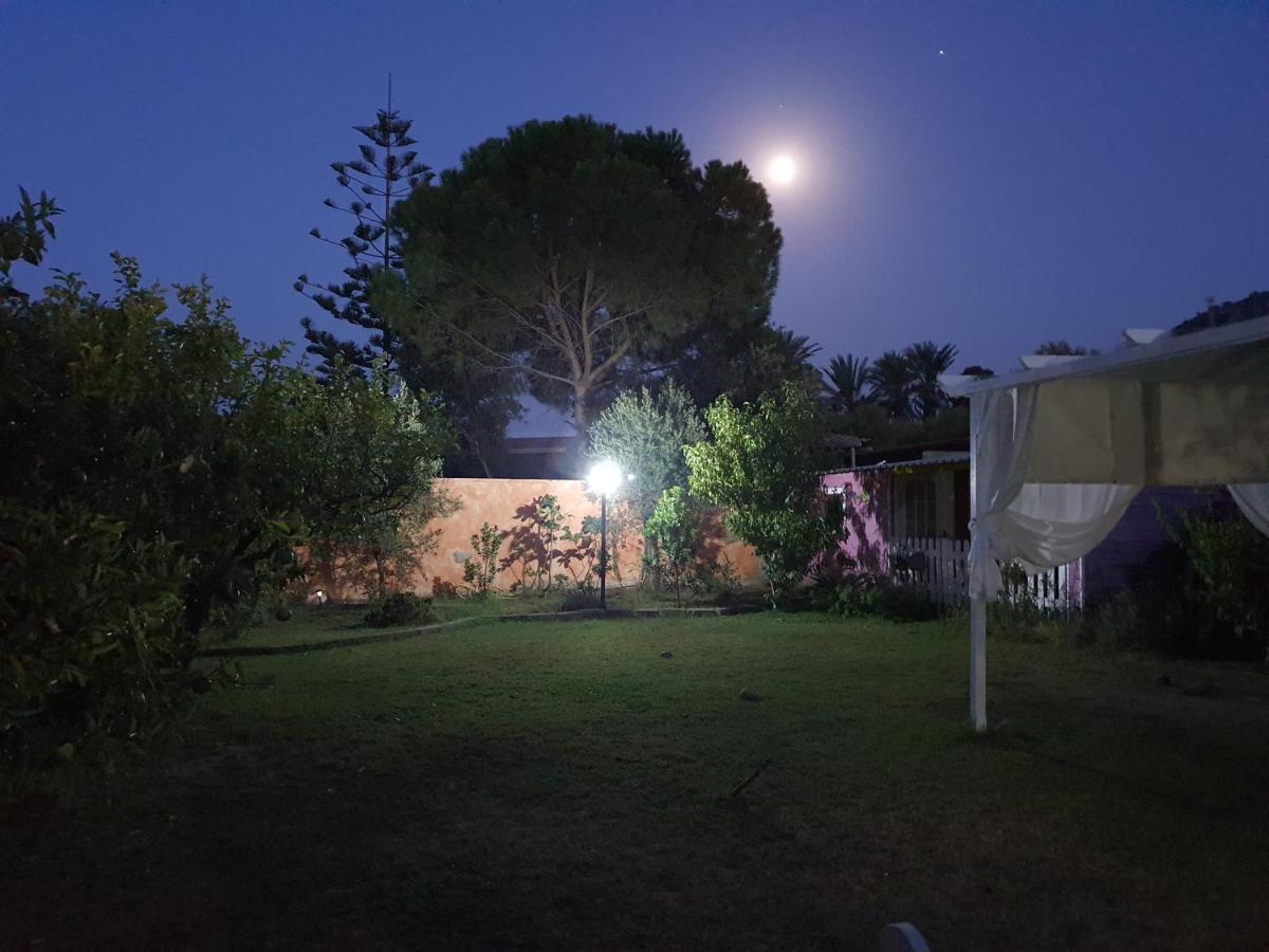 Sa Mariposa Bed & Breakfast Muravera Dış mekan fotoğraf