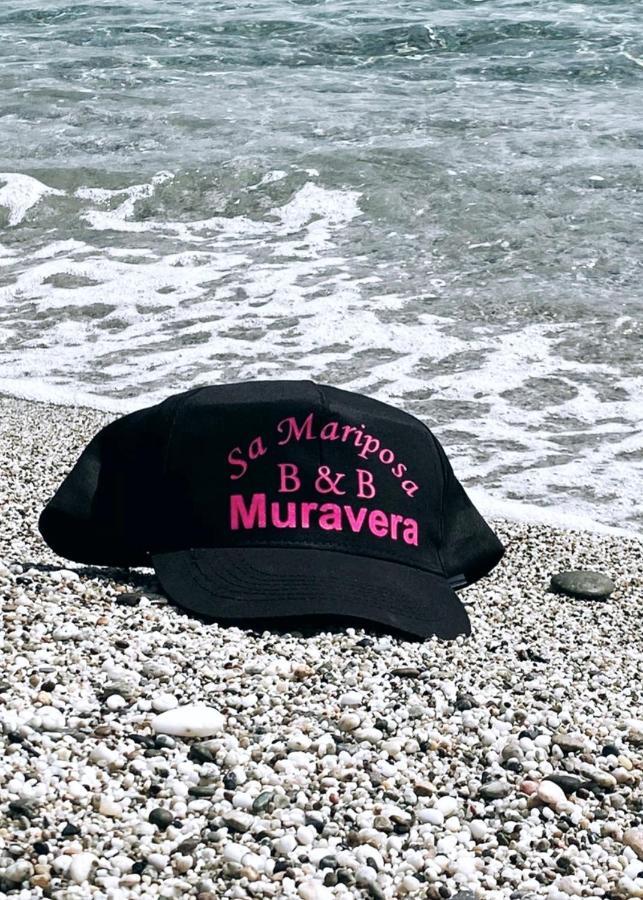 Sa Mariposa Bed & Breakfast Muravera Dış mekan fotoğraf