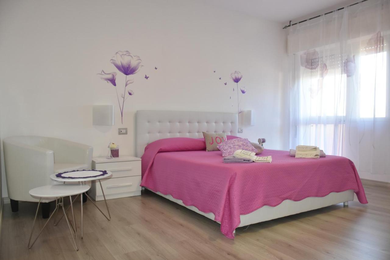 Sa Mariposa Bed & Breakfast Muravera Dış mekan fotoğraf