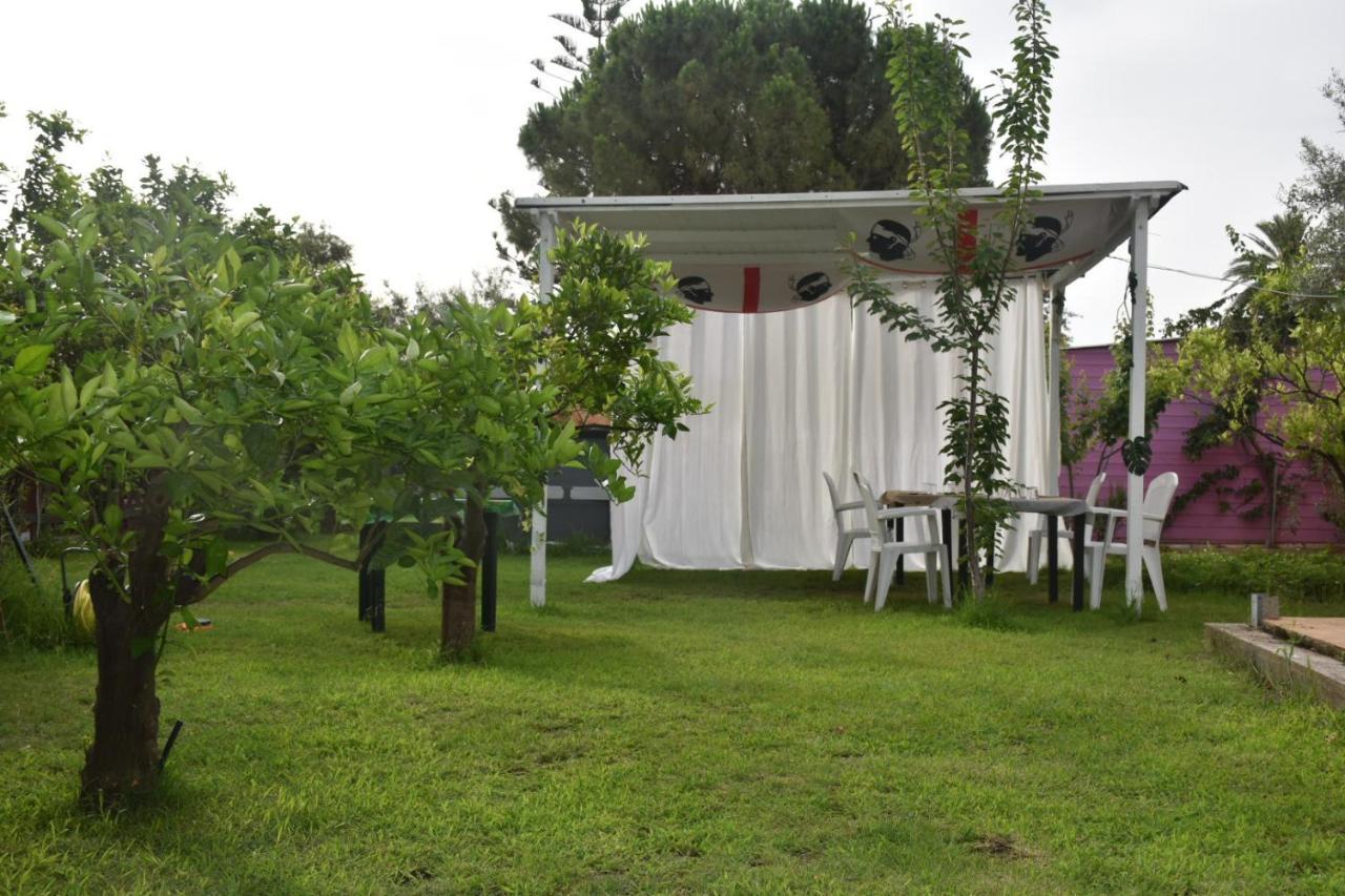 Sa Mariposa Bed & Breakfast Muravera Dış mekan fotoğraf